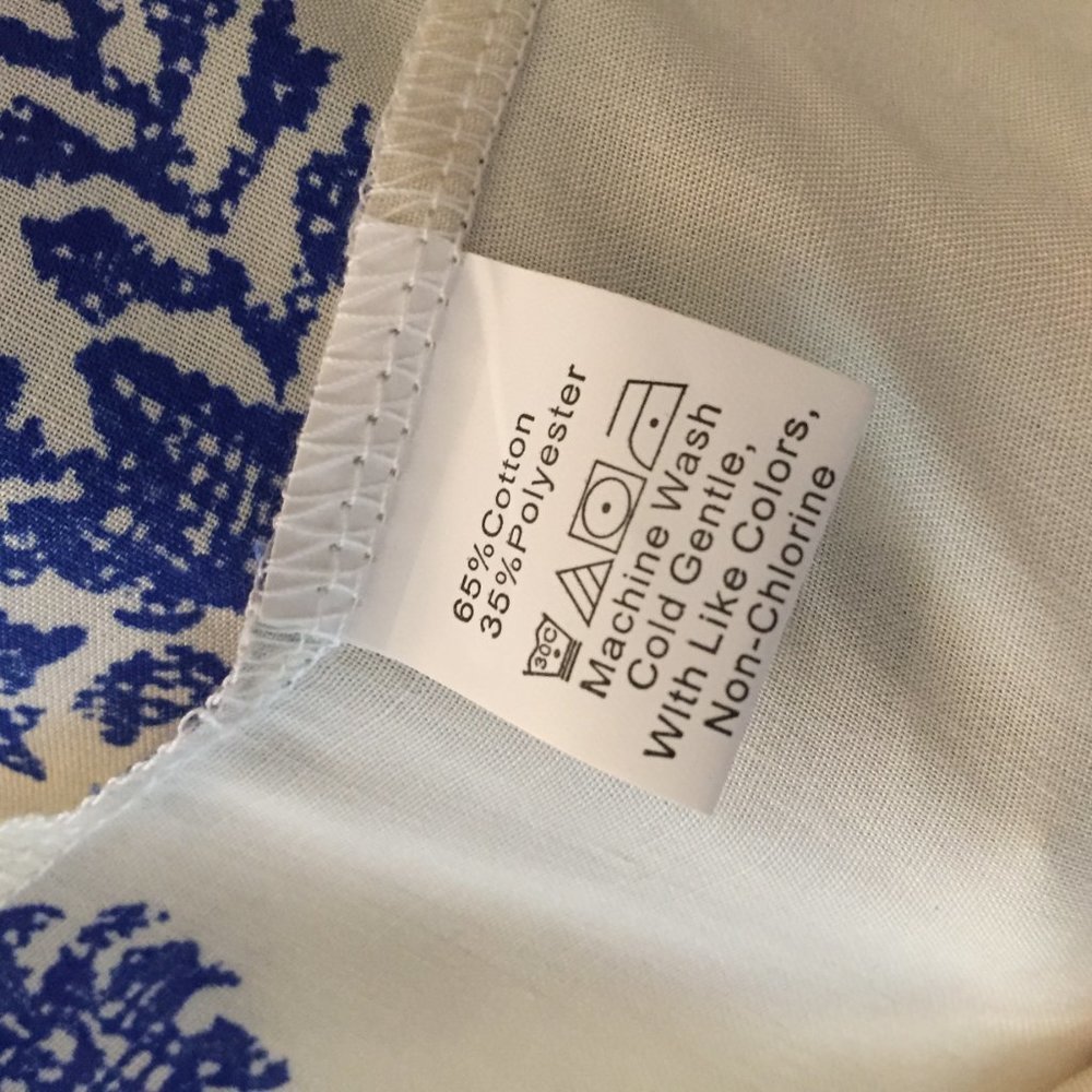 Paisley Boho Kimono Kaftan - Picture 7 of 10